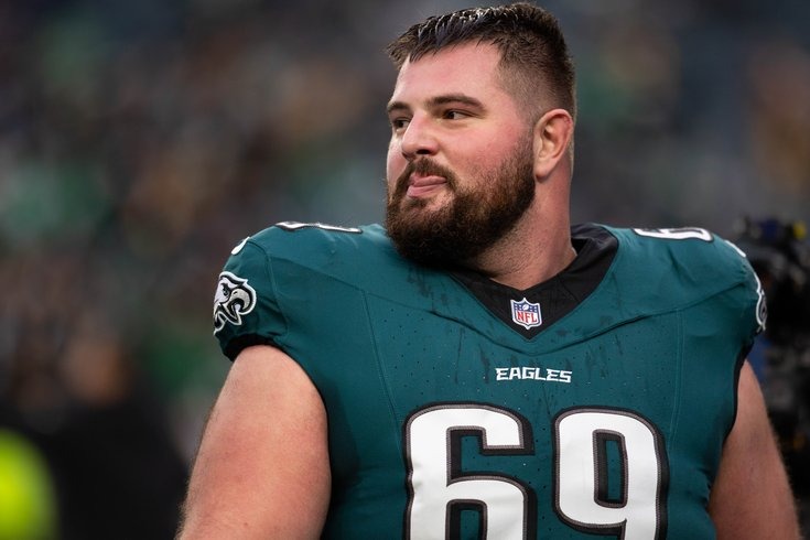 Eagles Get Positive Injury Updates on Landon Dickerson and Andrew Mukuba Ahead of Week 1