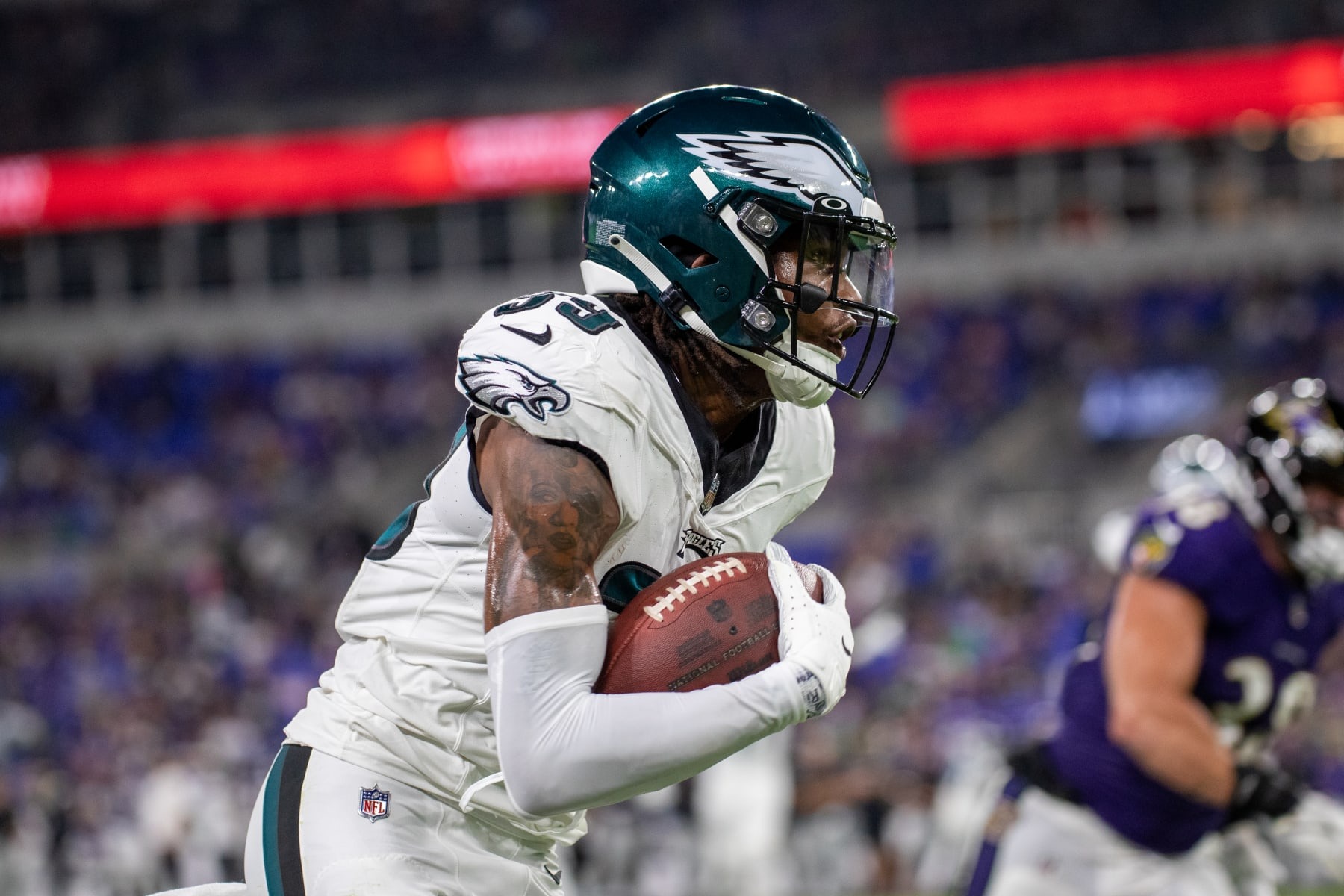Eagles Sign Familiar Cornerback Just One Week After Release