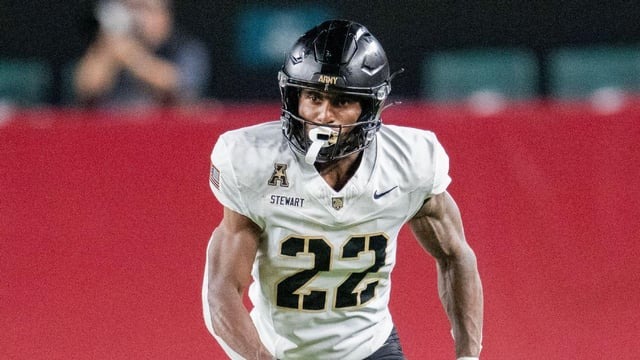 Eagles Future Prospect Hailed as Hero After Saving Man From Burning Car