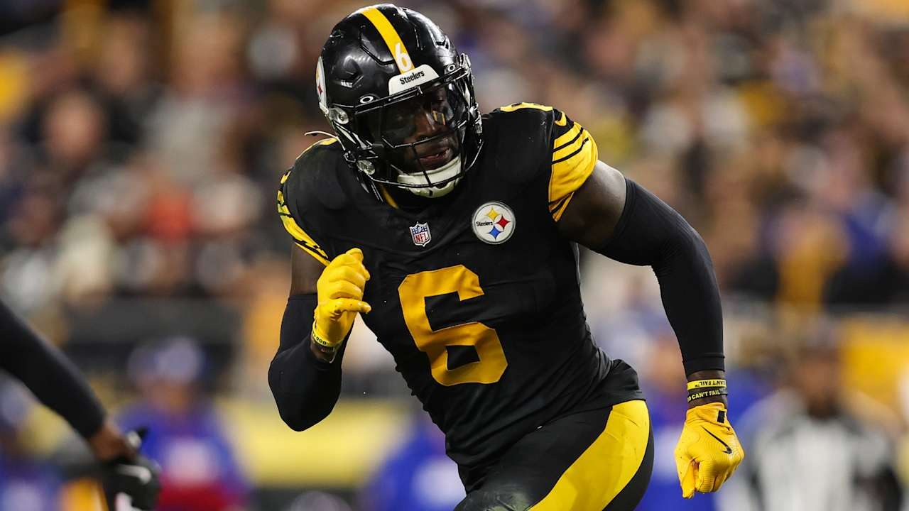 Steelers Star Linebacker Admits ‘We Played Like Shit’ After 34-32 Win vs. Jets