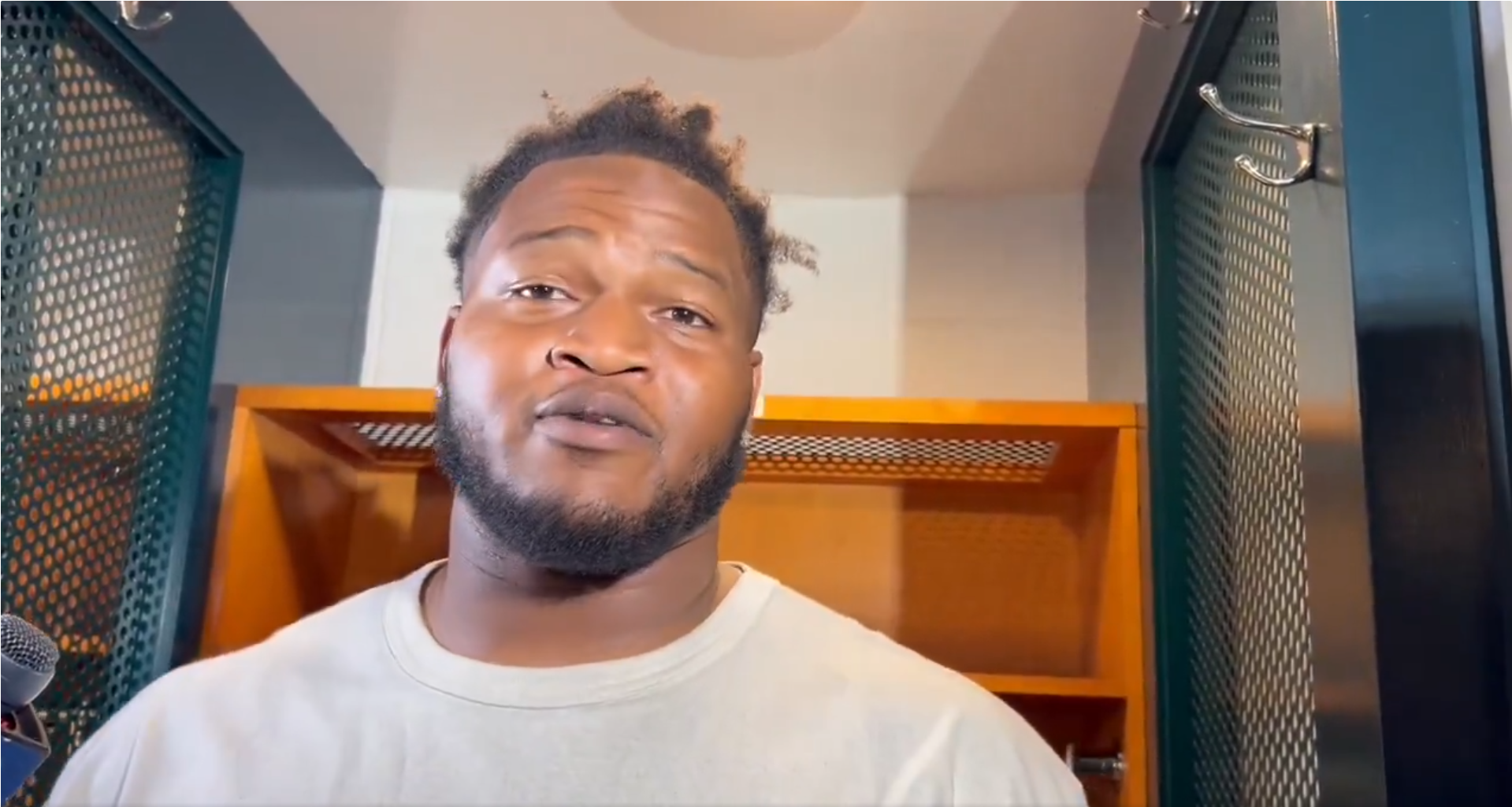 Eagles DT Jalen Carter Calls Out Prescott’s Words as Fabricated, Issues 7-Word Warning to Cowboys QB