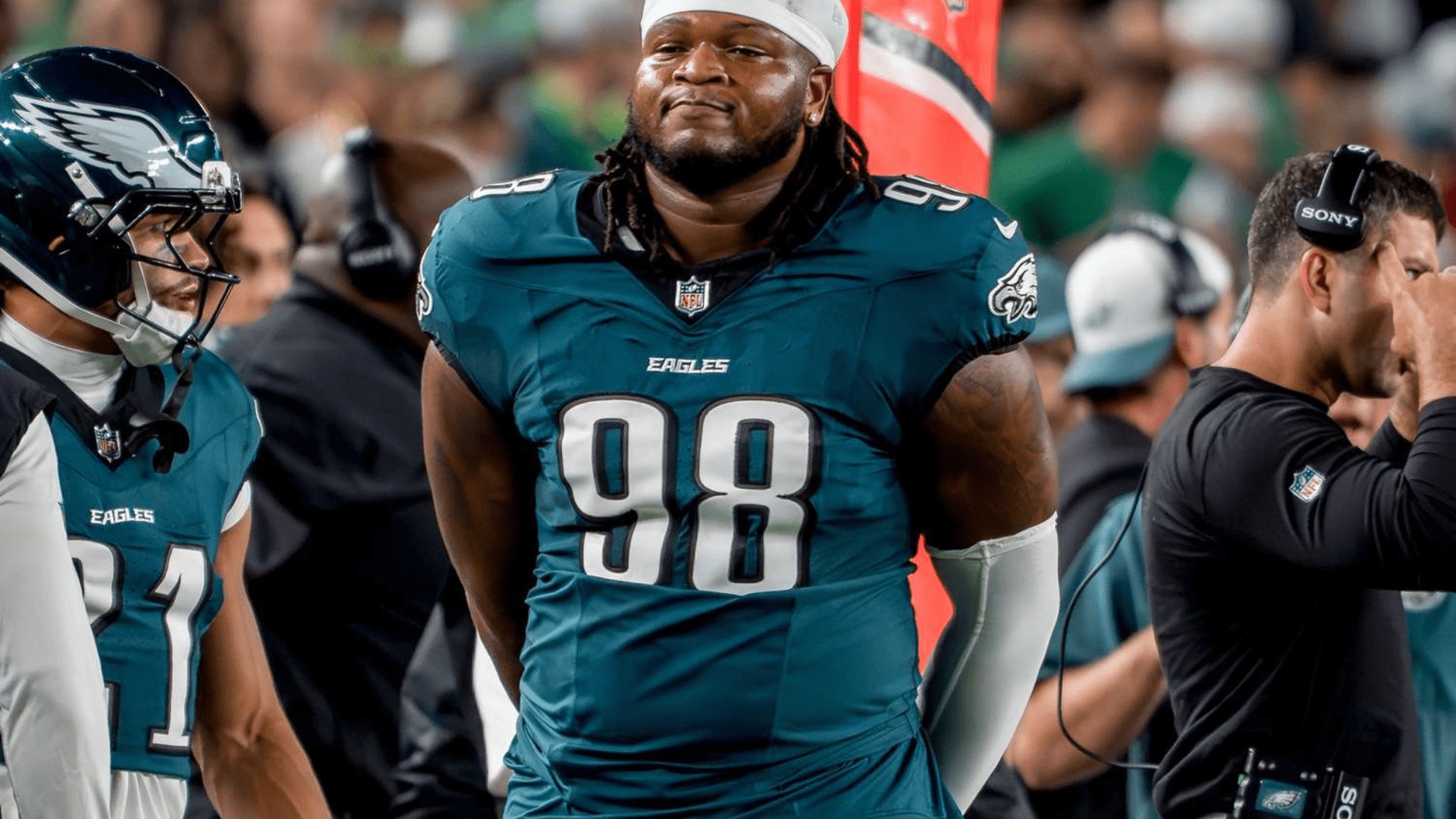 NFL Issues One-Game Equivalent Punishment to Eagles DT Jalen Carter After Spitting Incident – Prescott Escapes Without Penalty After Successful Appeal