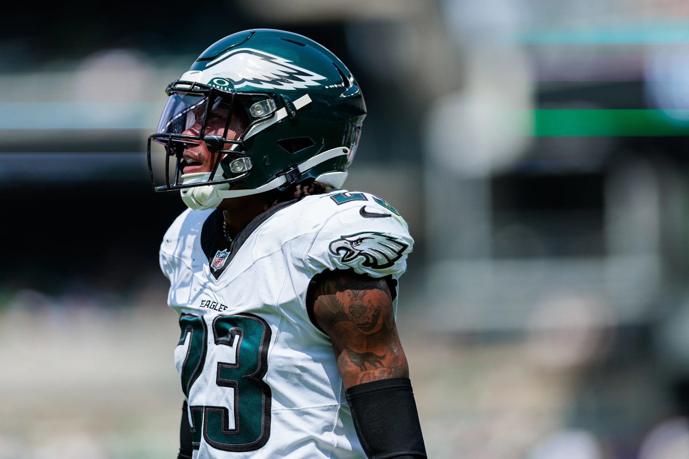 Eagles Release Veteran CB Who Helped Team Win Super Bowl and Sign DT Jacob Sykes