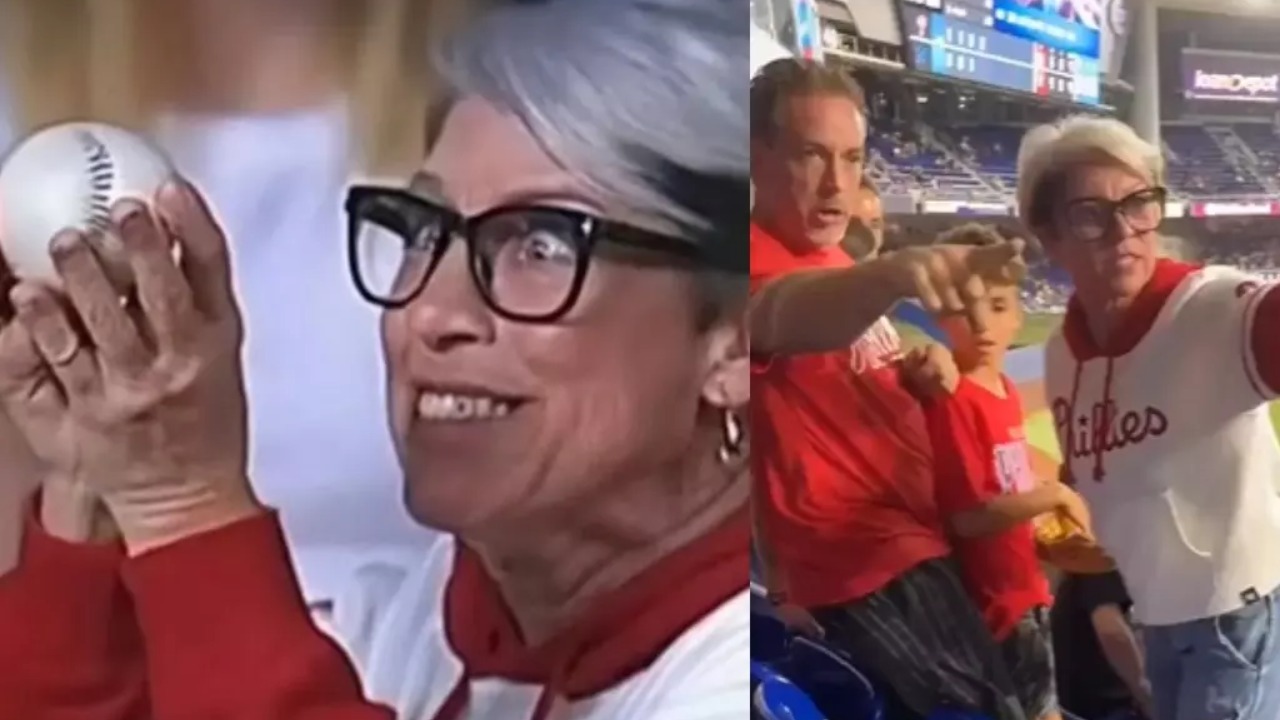 Phillies Karen’s Identity Allegedly Revealed, Loses Job After Ball ...