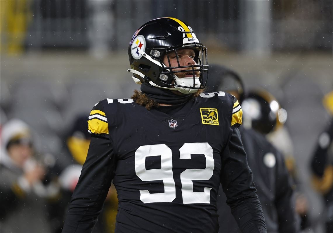 Steelers DL Leaves Game vs. Seahawks With Ankle Injury