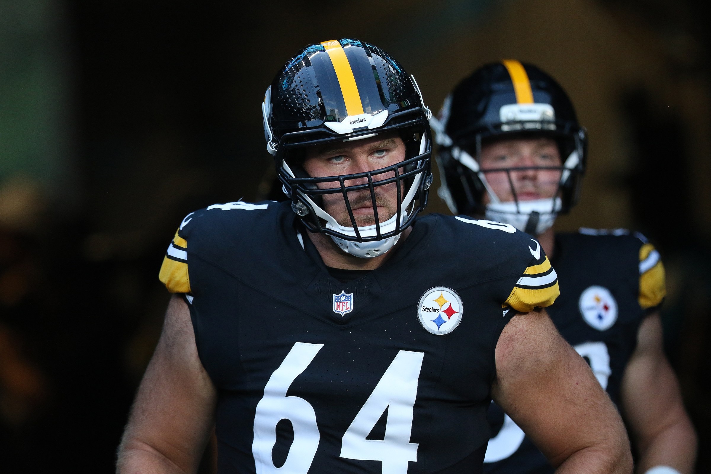Steelers Key Offensive Lineman Suffers Major Injury, Ruled Out for the Entire Season