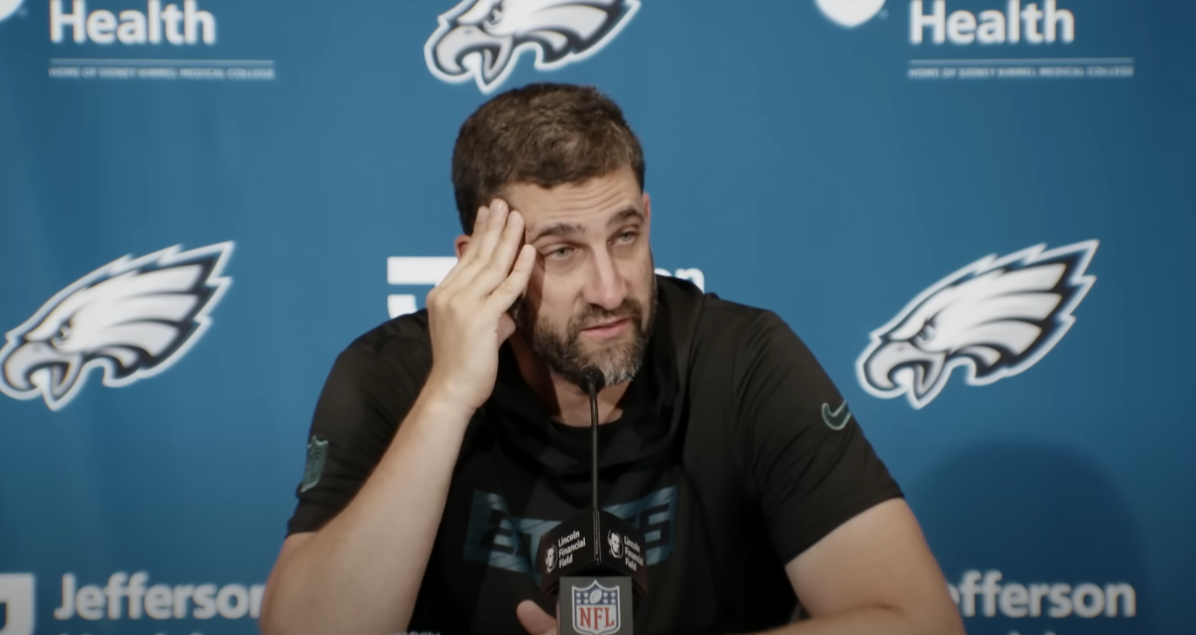 Nick Sirianni Puts Blame on Himself Even in Eagles’ Historic 19–1 Run