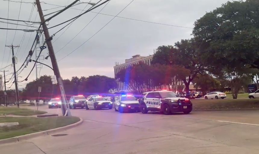 Steelers Star Safety Worried After Brother Caught in Dallas ICE Shooting, At Least 2 Detainees Injured