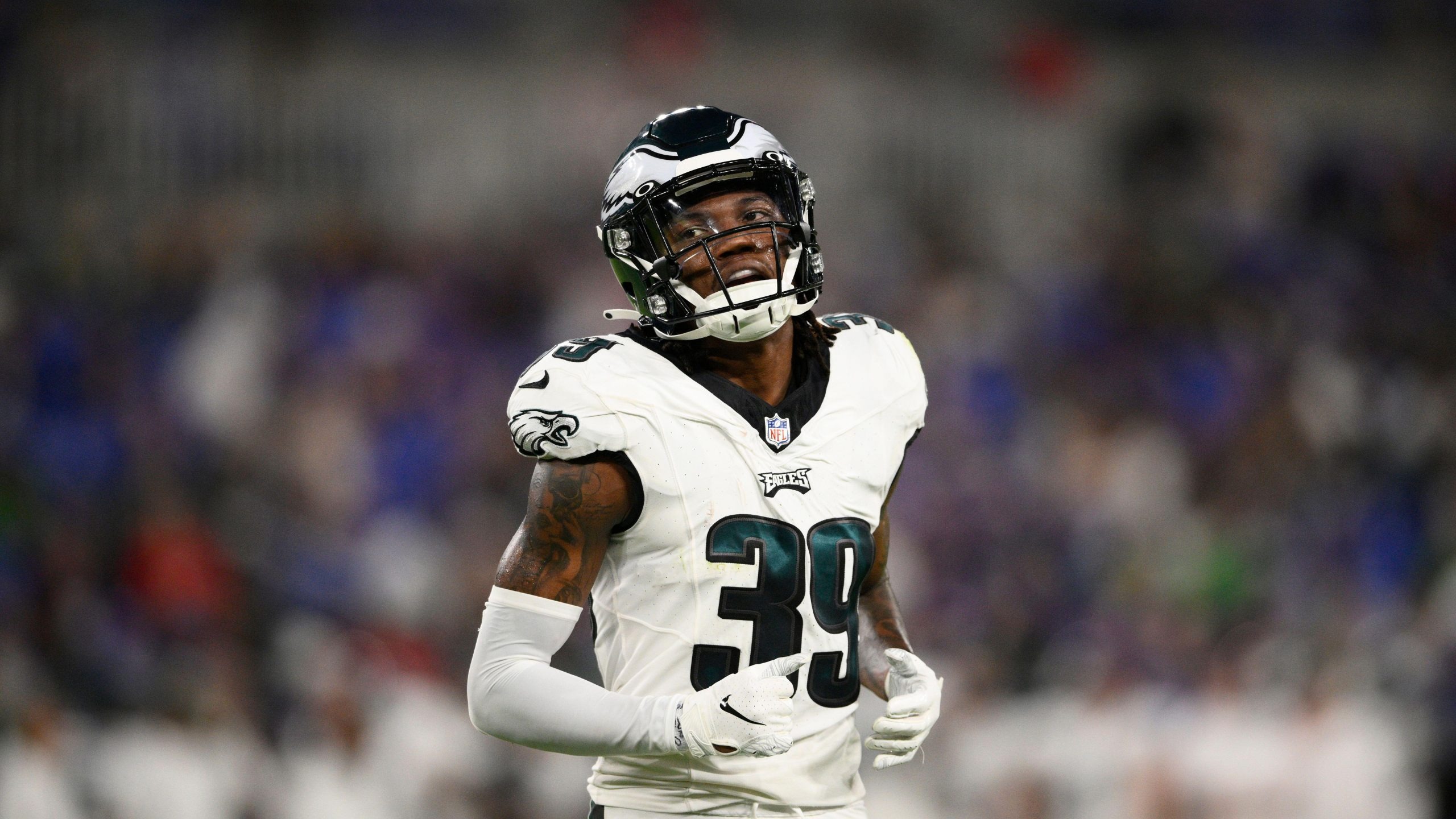 Eagles Sign Familiar CB Just a Week After Release, Fans Buzz Over Quick Reunion