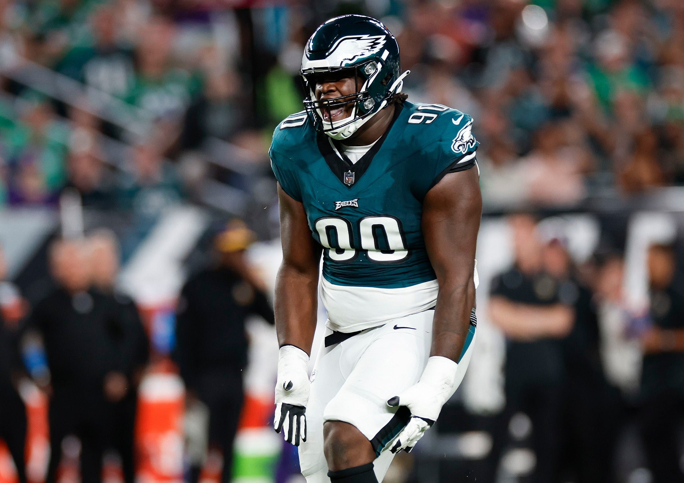 Eagles’ $12 Million Man Quietly Delivers Key Plays in Philadelphia’s 3-0 Start