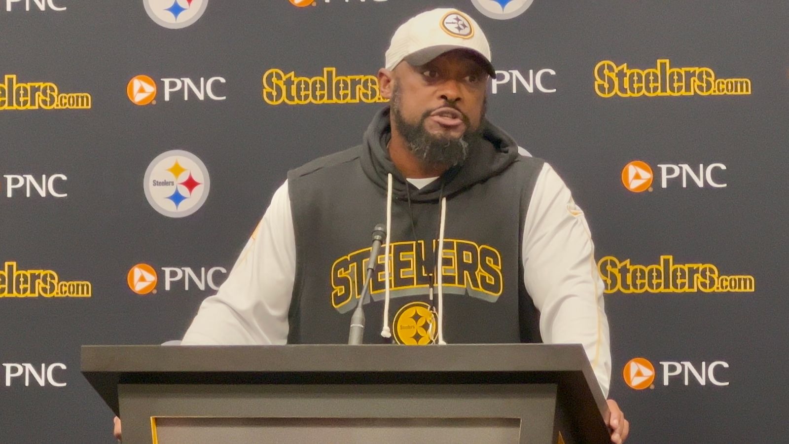 Steelers RB Faces Discipline After Missing Team Flight to Ireland for Vikings Game