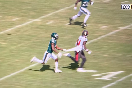 Buccaneers Head Coach Todd Bowles Challenges NFL Over Missed Call on Eagles CB