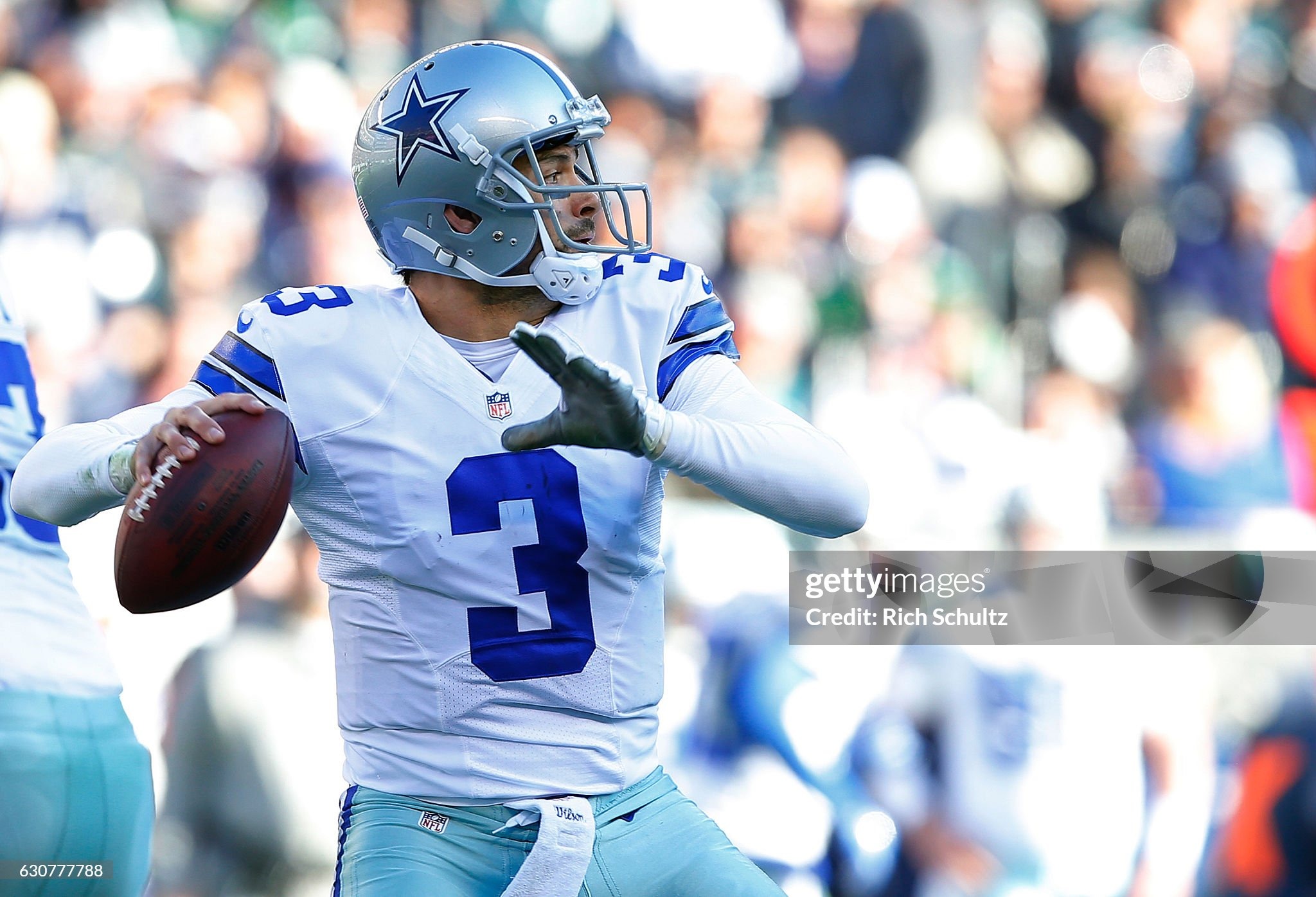Former Cowboys QB Arrested in Hospital After Violent Stabbing Incident in Indianapolis