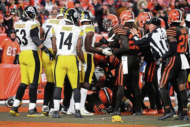 Time Update - Steelers vs Browns – Week 6 Game Information