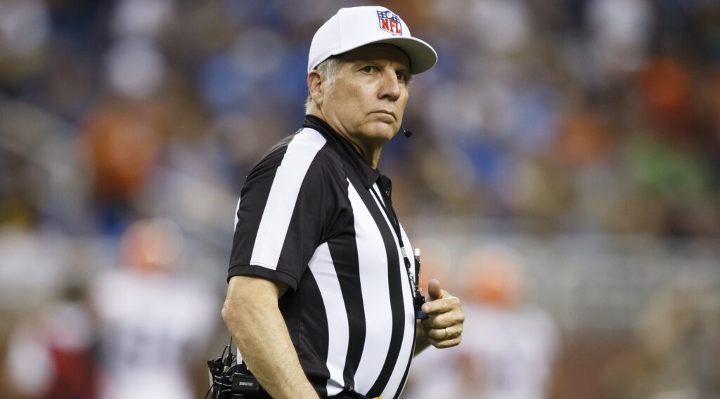 NFL Senior VP Walt Anderson Confirms Evidence of ‘Rigging Calls’ by Clay Martin in Steelers–Bengals Game