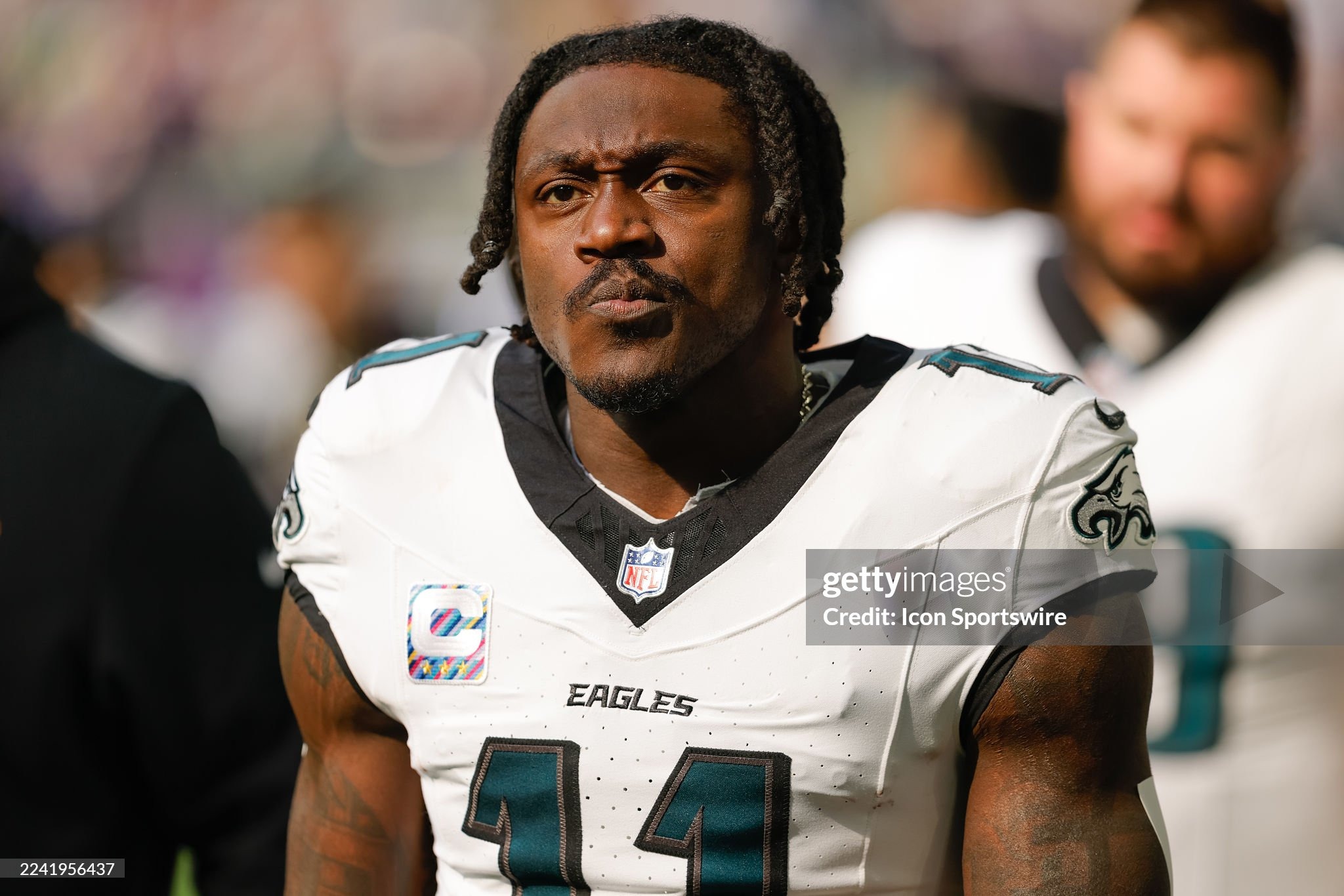 Giants RB Cam Skattebo Draws Outrage After Posting Disrespectful Message Toward Eagles Fans — A.J. Brown Fires Back Instantly