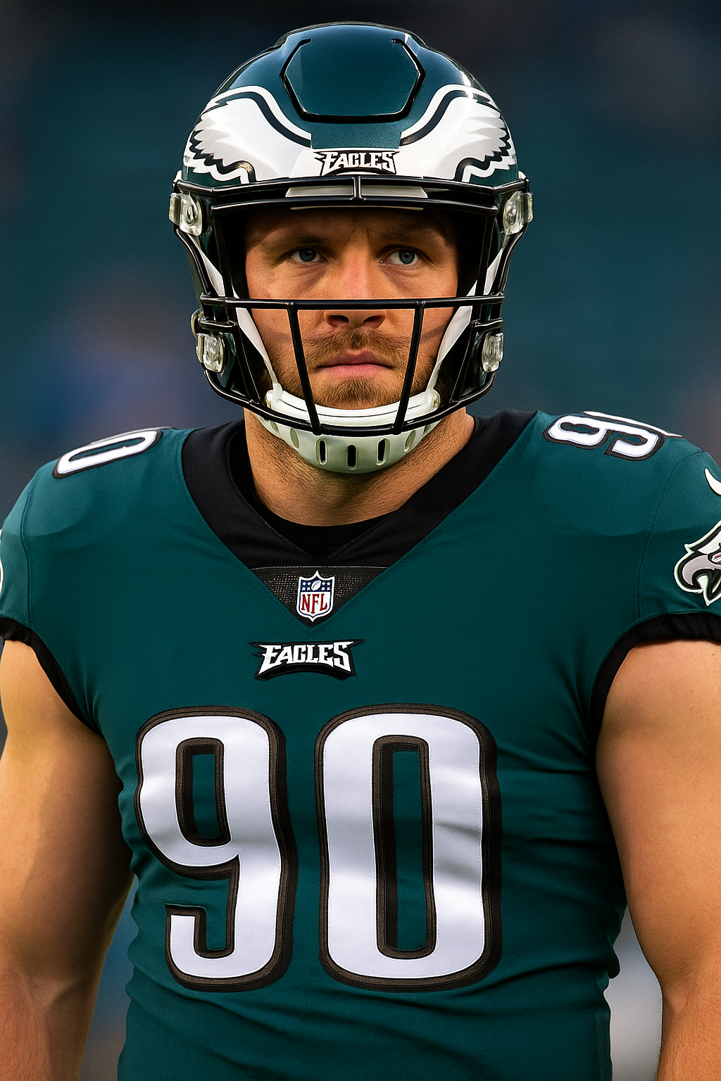 T.J. Watt Wants to Join the Eagles to Win a Championship for Philly: "I crave the freedom that comes with wings — I want to unleash my power like an Eagle in full flight."