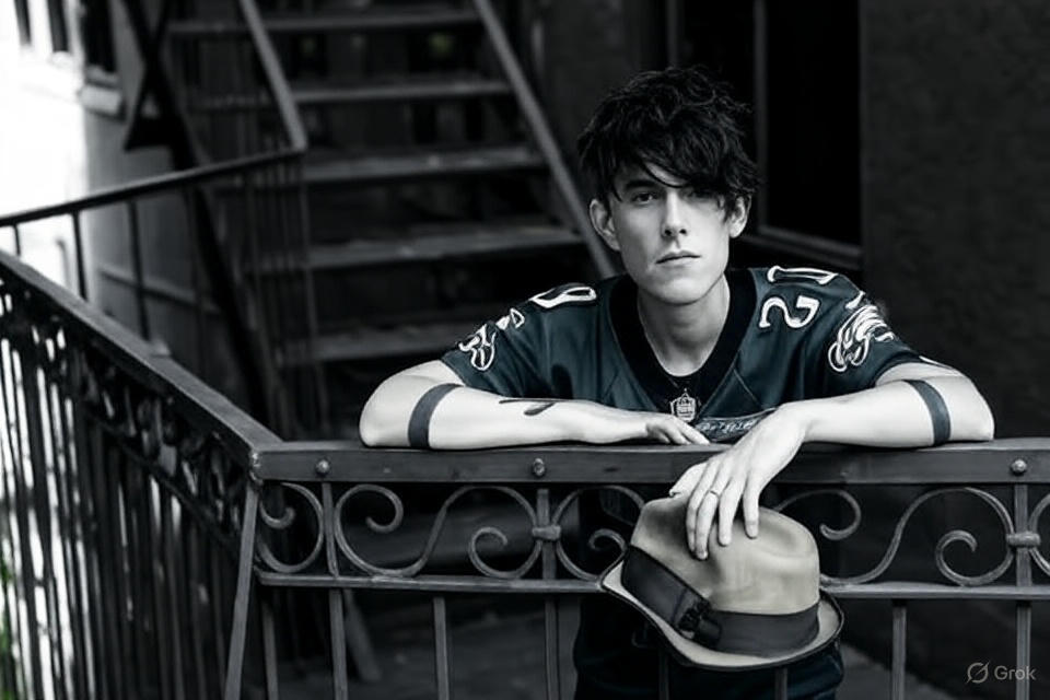 Beloved Queer Poet Andrea Gibson Dies at 49, Leaves Behind a Poem That’s Making Eagles Fans Weep