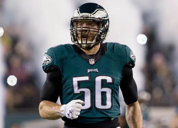 Eagles Consider Retiring No. 56 – Honoring Bryan Braman, the Fallen Warrior Who Lost His Battle With Cancer