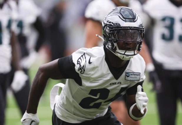 Eagles’ Top Safety Prospect from the 2025 Draft Misses Two Consecutive Practices — Is It Just a Minor Injury or Something More Concerning?