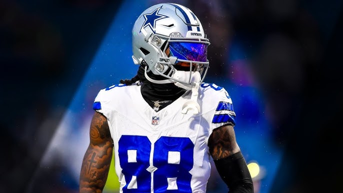 Veteran WR Willingly Shifts to RB Amid Cowboys’ Depth Crisis Ahead of New Season