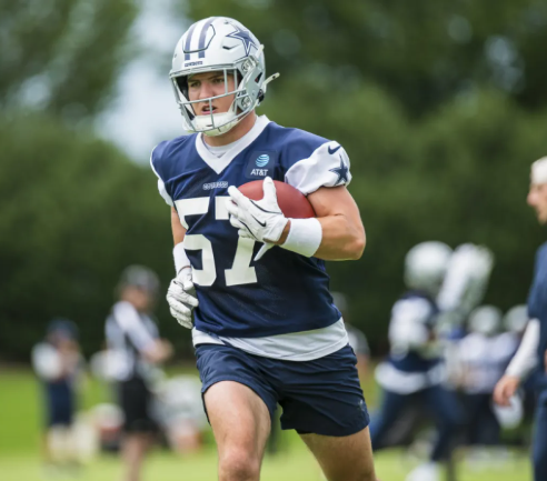 Promising Cowboys LB Pays Tribute to Single Mother Who Raised Him After His Father Passed Away