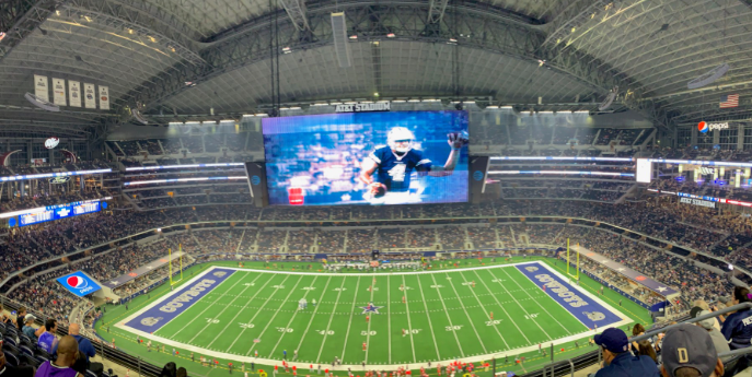 Rumor has it that next season, Dallas will not sell tickets to fans bringing rainbow-colored items into the stadium