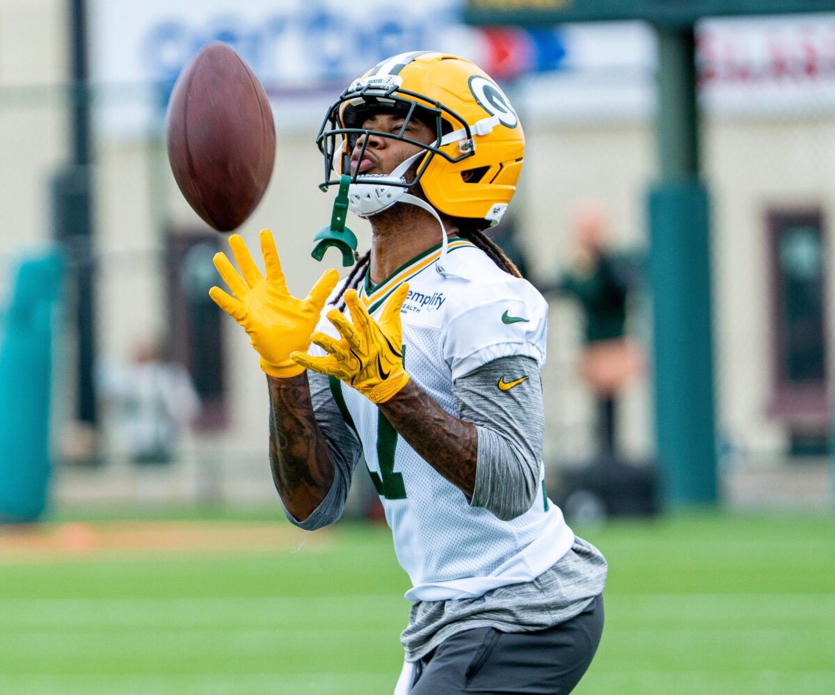 Promising WR Suffers Training Camp Injury, Could Land on IR as Head Coach Expresses Regret