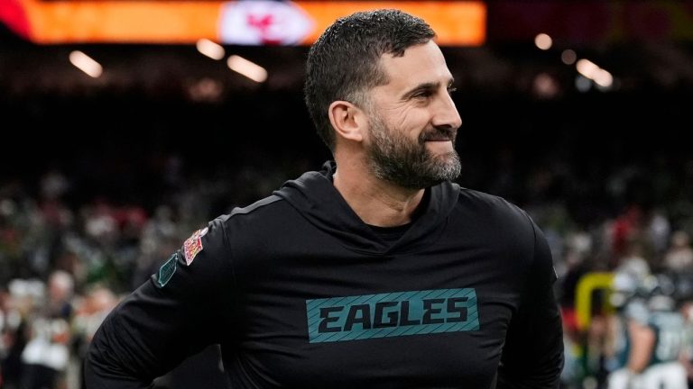 Head Coach Nick Sirianni Regrets Releasing Rookie WR Signed Earlier This Year as Competition in Eagles’ Roster Proves Too Intense