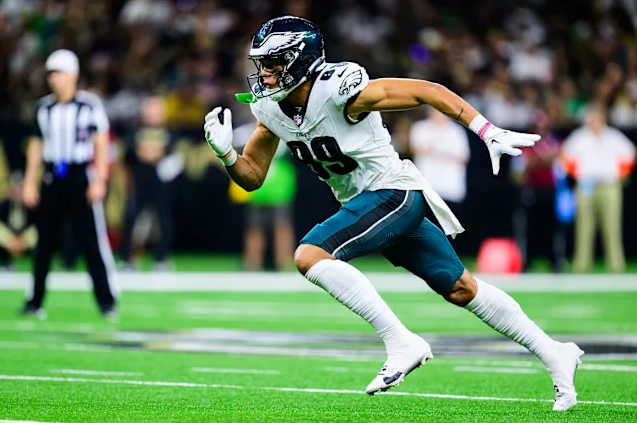 Rookie WR Chooses To Fight Through Pain Rather Than Land On IR