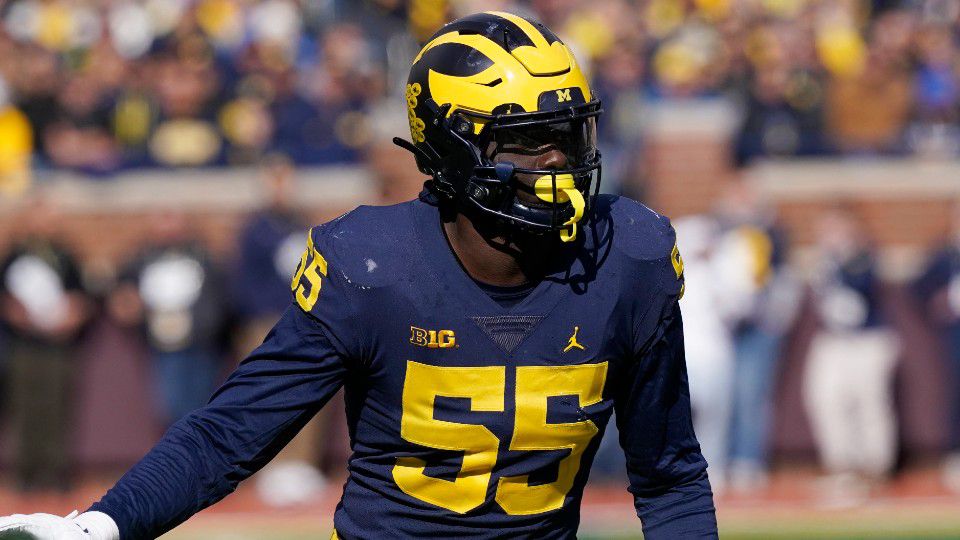 Eagles Eyeing an Underrated Rookie EDGE Sidelined for Too Long at Ravens - GM Howie Roseman Believes in This Rising Star