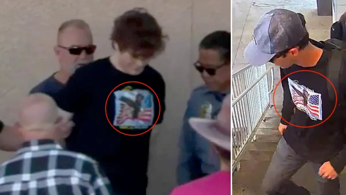 CEO of Eagles Declares Ban on Anyone Wearing Shirts Resembling Tyler Robinson and the Teen Who Defaced Charlie Kirk Memorial