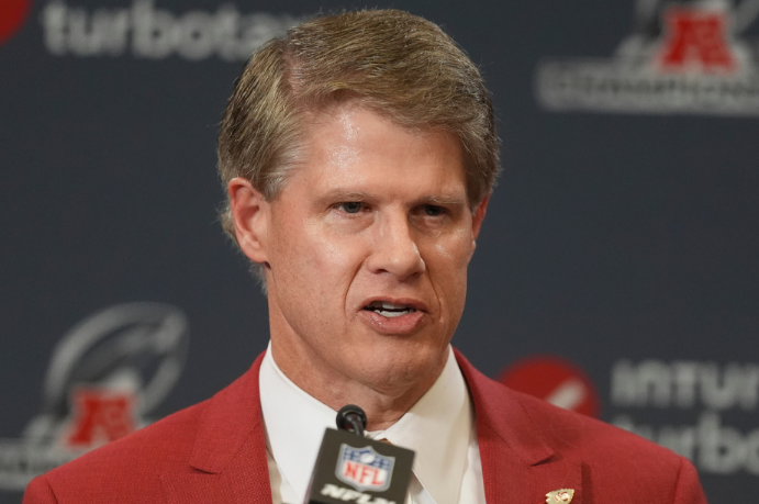 CEO of Chiefs Declares Ban on Anyone Wearing Shirts Resembling Tyler Robinson and the Teen Who Defaced Charlie Kirk Memorial