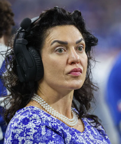 Just 48 Hours After Daniel Jones’ Injury, Colts Owner Carlie Irsay