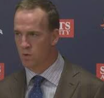 Just 30 Minutes Ago: Legendary QB Peyton Manning Couldn’t Hold Back on
