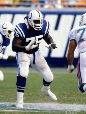 Colts Legend Diagnosed with Dementia at 64 – Can’t Speak, But Still Remembers Playing for Indianapolis