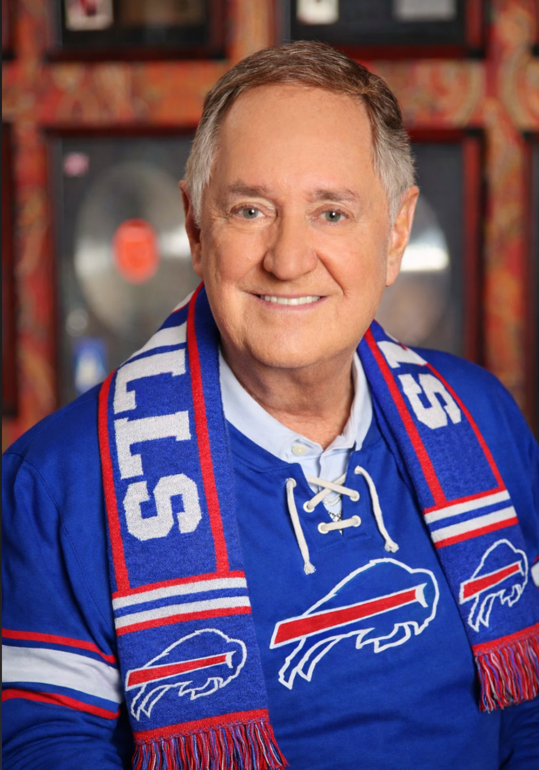 Buffalo Bills Fans Heartbroken Over the Passing of Neil Sedaka at 86 — A Music Legend and a Devoted Bills Supporter for Over 40 Years