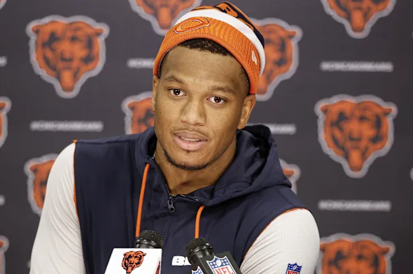 Bills and Bears Reach Agreement on Trading WR DJ Moore to Bills with a "Massive" Contract - Bills Have Given Up a Lot to Provide Josh Allen with a Heavy-Hitting Weapon