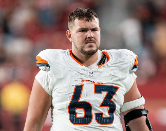 Broncos Re-sign Alex Palczewski with a Contract Unlike Any They’ve Offered an Offensive Lineman