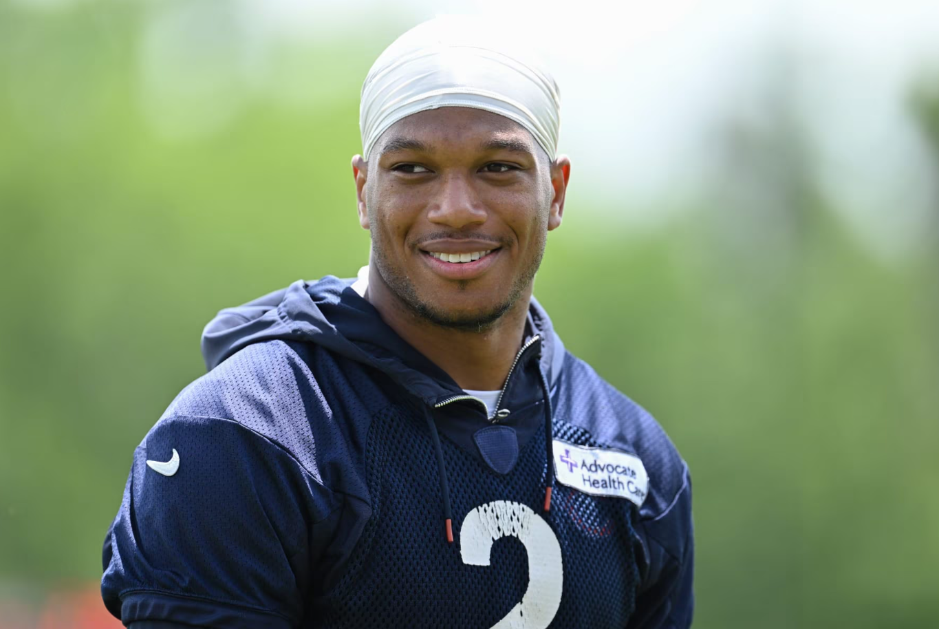 DJ Moore shocked many by agreeing to restructure his contract with the Buffalo Bills right after arriving.