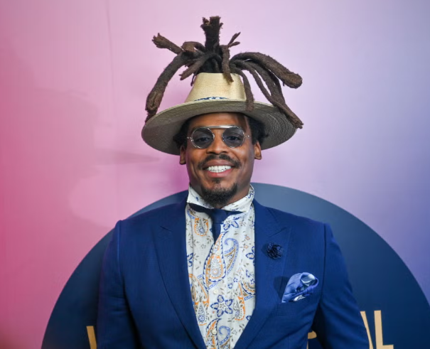 ESPN Suspends Analyst Cam Newton Indefinitely Amid Calls for “Boycott” Following Disrespectful Comments About Eagles QB Jalen Hurts Live on Air.