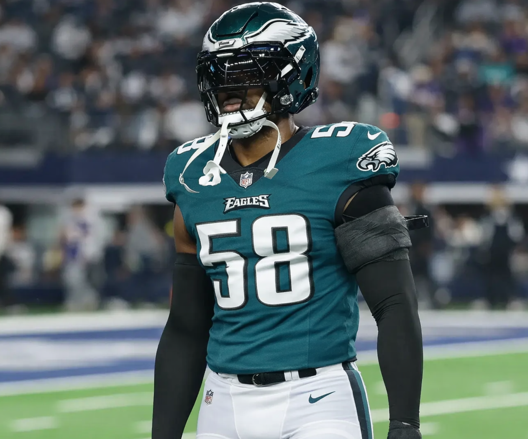 Eagles Enter Trade Talks with Vikings for $76 Million Star to Replace Jaelan Phillips, Per Source