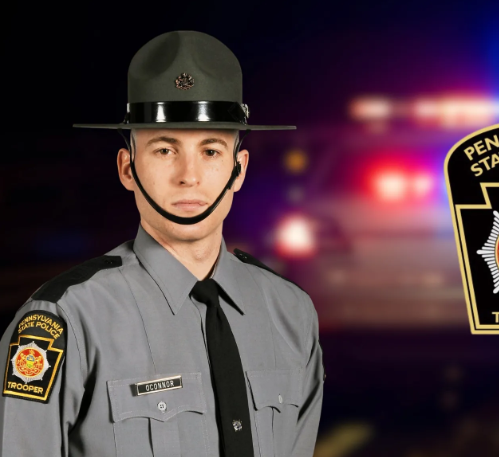 Eagles Nation Mourns the Heroic Sacrifice of Pennsylvania Officer Killed in Shooting After Saving a Life in the Line of Duty