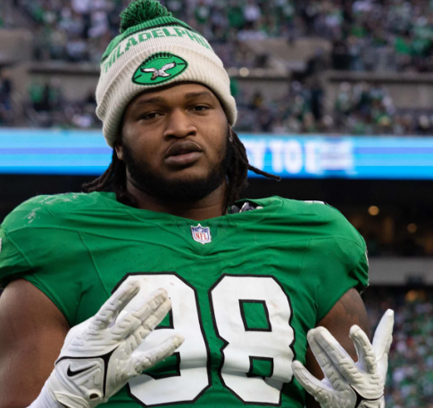 Last Update: Eagles Sign Jalen Carter to Extension with a Deal Benefiting Both Sides, Making the Rookie a Cornerstone for the Future