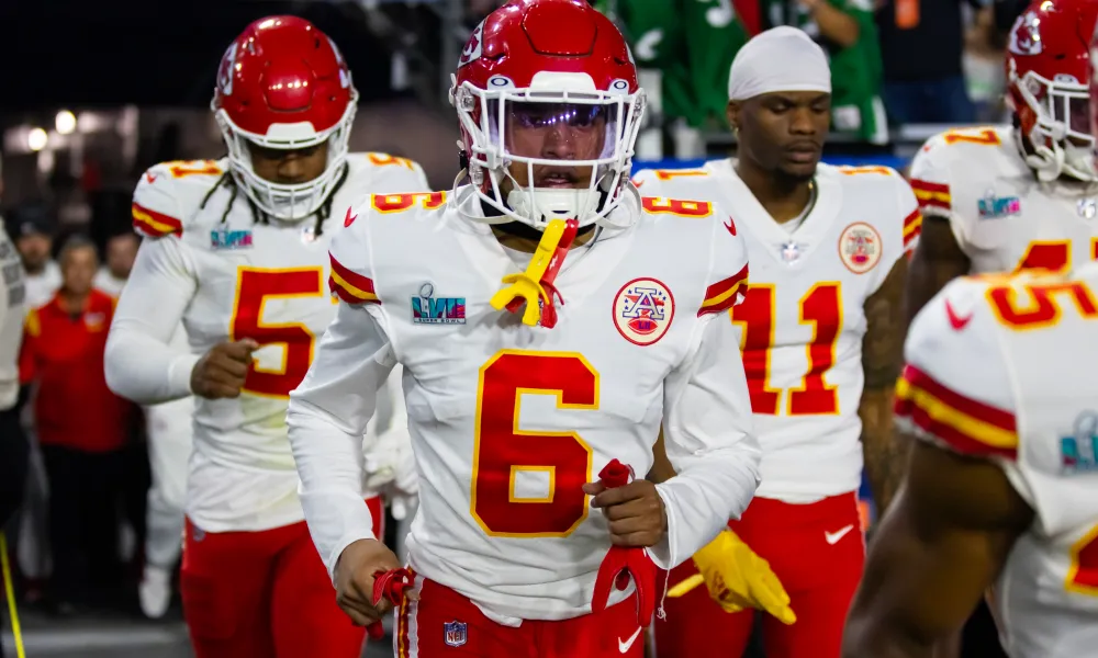 The Chiefs are facing a difficult decision on a key player, and it could mean saying goodbye to someone with ties to Patrick Mahomes.