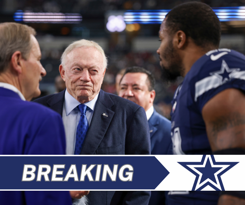 Jerry Jones Reportedly Selling 30% of Cowboys to Amazon – Digital Era Incoming?