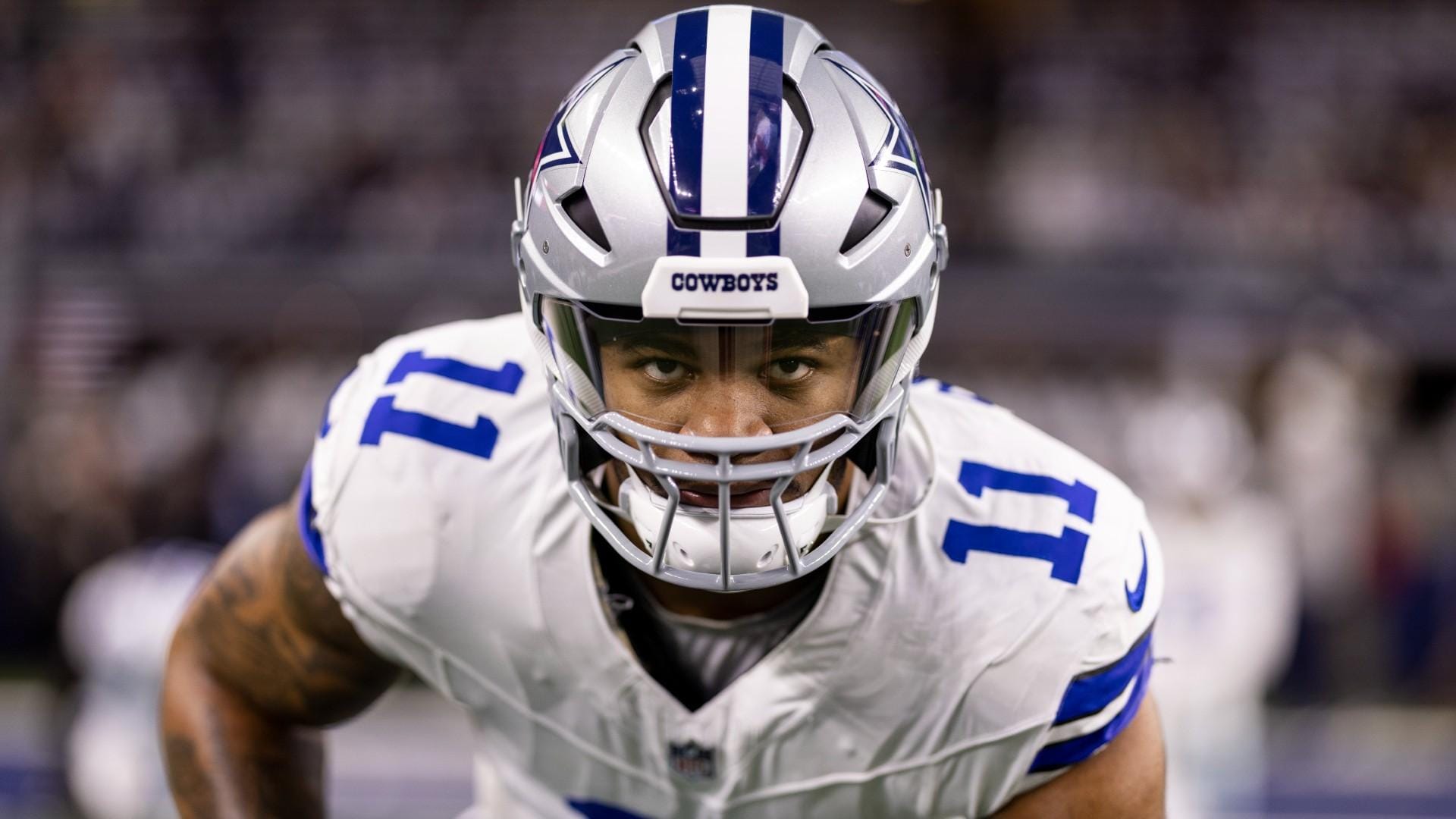  Micah Parsons Being Groomed for Classic Middle Linebacker Role Under Eberflus
