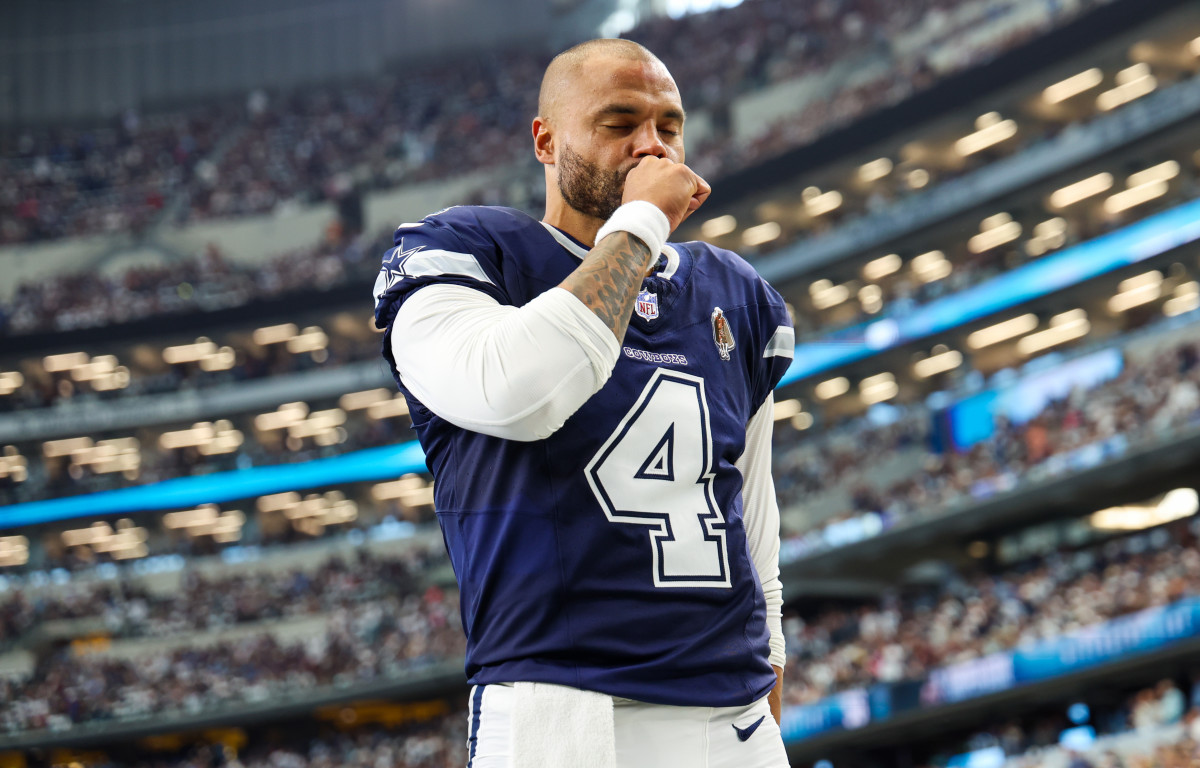 BREAKING: Dallas Cowboys Superstar Dak Prescott Donates Entire $20 Million Bonus and Sponsorship Deal to Charities and Homeless Relief Organizations. “There are millions of people struggling every day..." 
