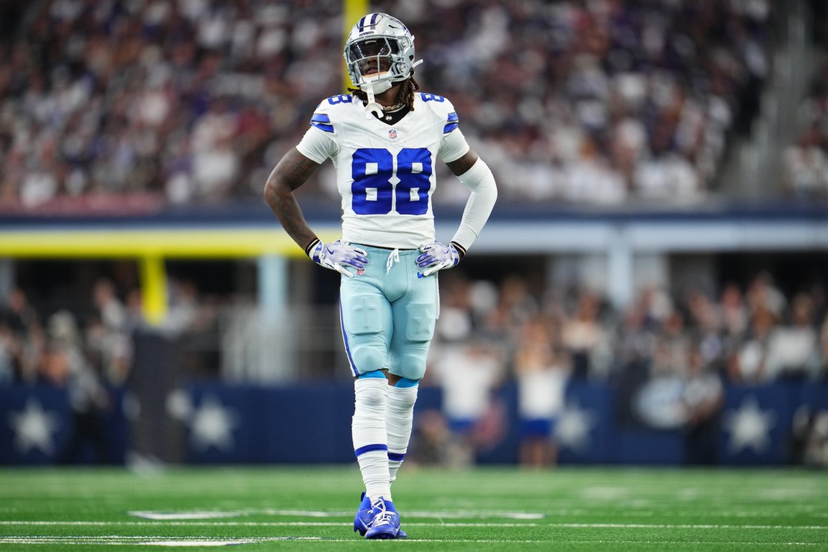 "Please Understand My Son" — CeeDee Lamb's Mother Speaks Out About His Struggles, Earning Sympathy from Fans Across the NFL Community