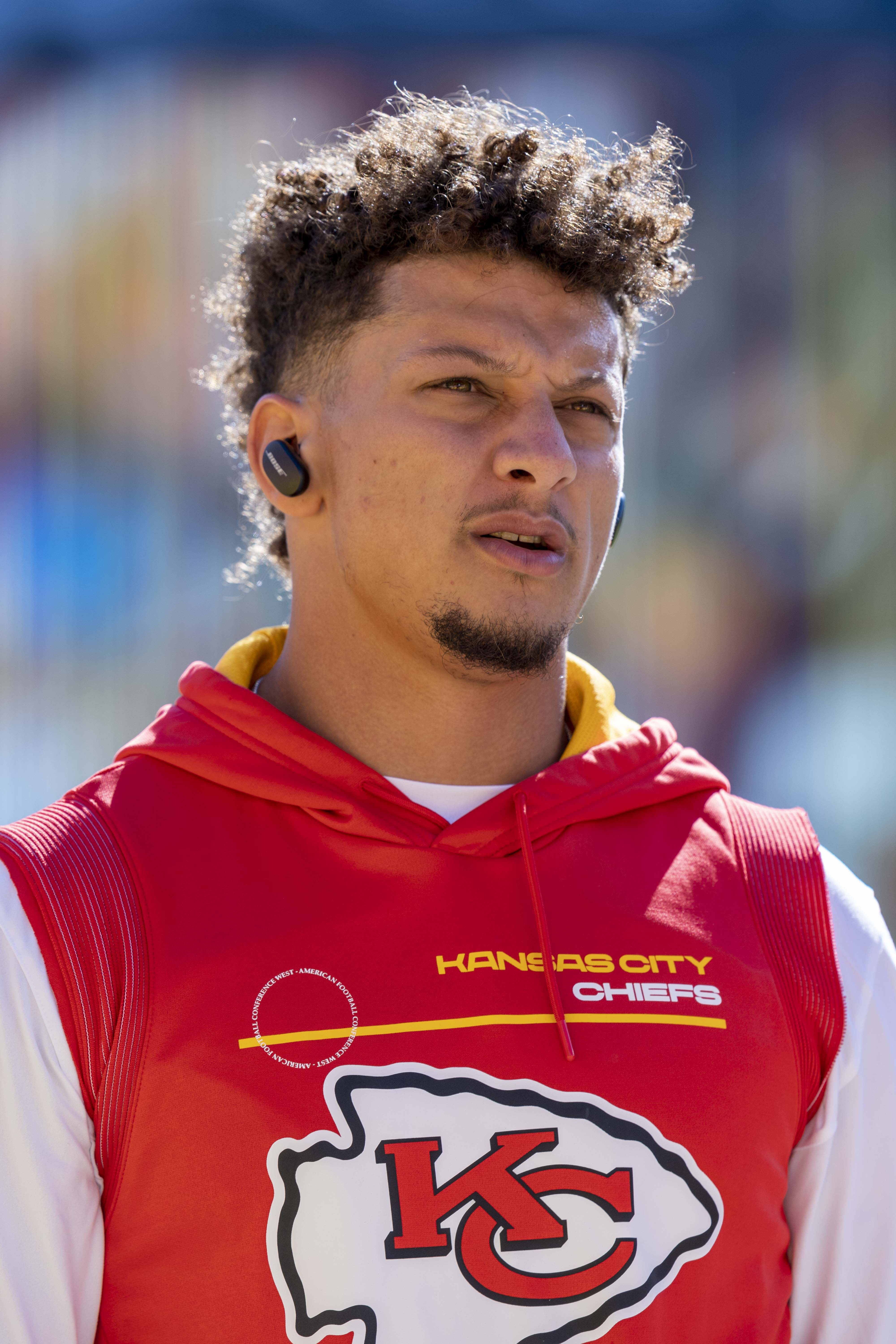 Mahomes Didn’t Post a Thing — But What He did in Texas Gave Us All Something to Think About
